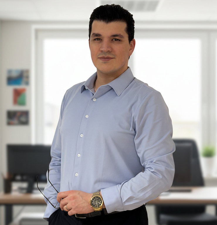 Amir Abbasi Dalooei | Bauphysik & Simulation | Thermoschall Amir Abbasi Dalooei – Ingenieur für Bauphysik, Wärmebrücken und Simulation